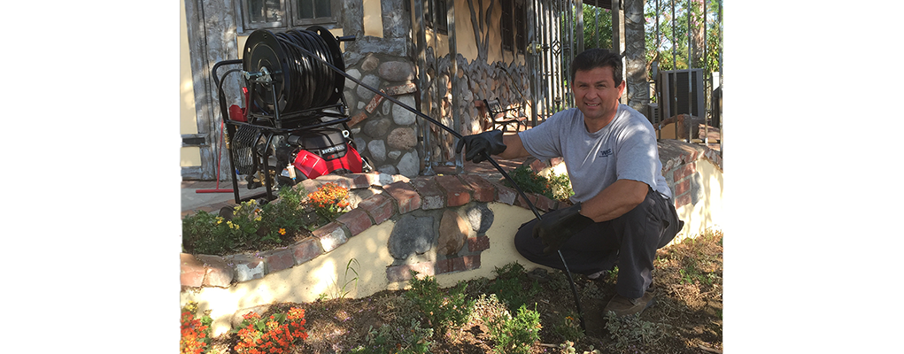 Hydro Jetting in Glendale