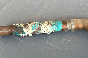 Copper repiping in Glendale with Twins Plumbing