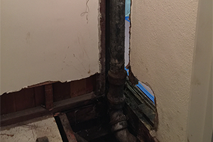 Twins Plumbing in Glendale in home plumbing