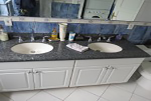 Sink and faucet fixture repair and replacement in Glendale with Twins Plumbing